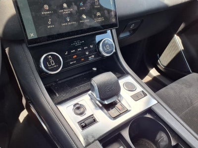 2023 Jaguar F-PACE SVR