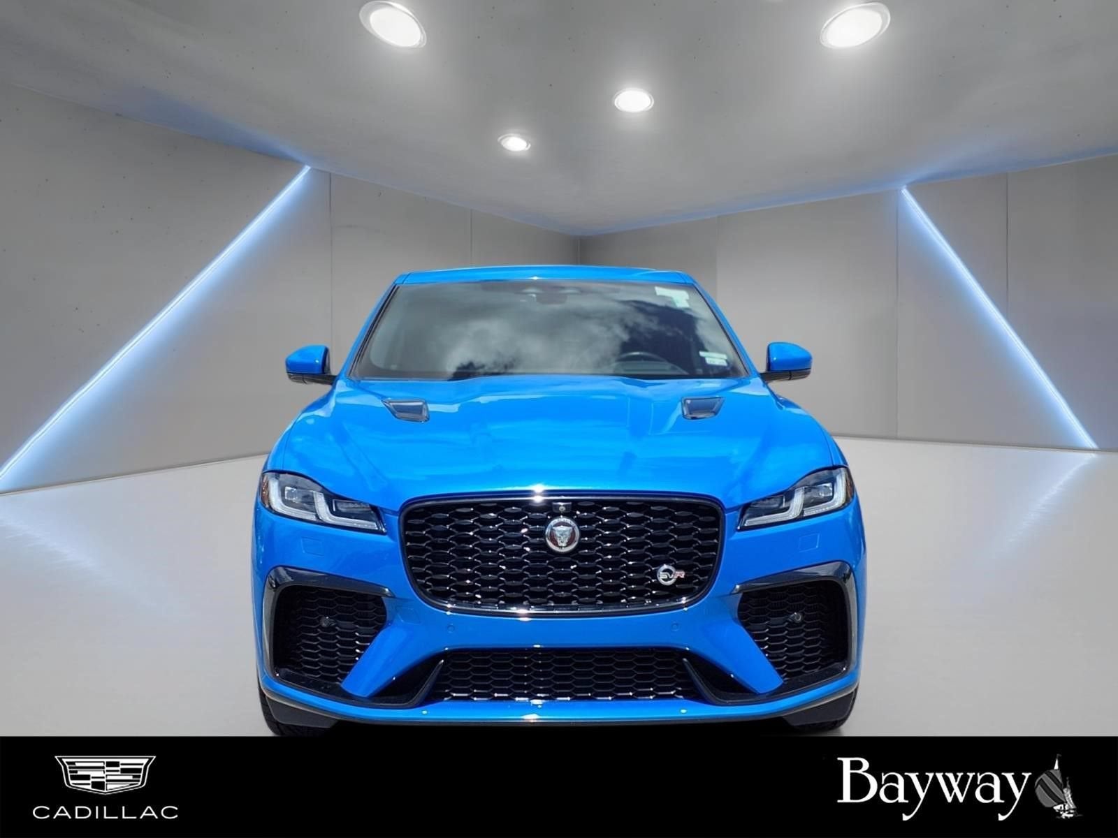 2023 Jaguar F-PACE SVR