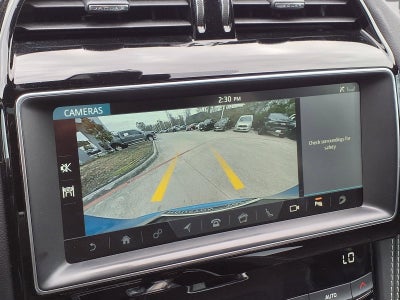 2020 Jaguar F-PACE SVR