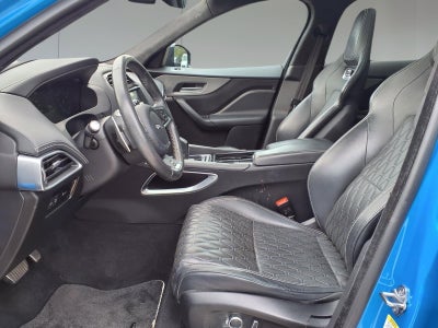 2020 Jaguar F-PACE SVR