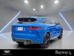 2020 Jaguar F-PACE SVR
