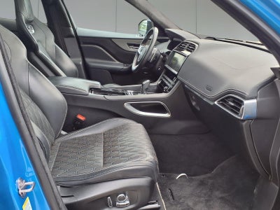 2020 Jaguar F-PACE SVR