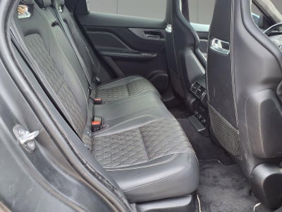 2020 Jaguar F-PACE SVR