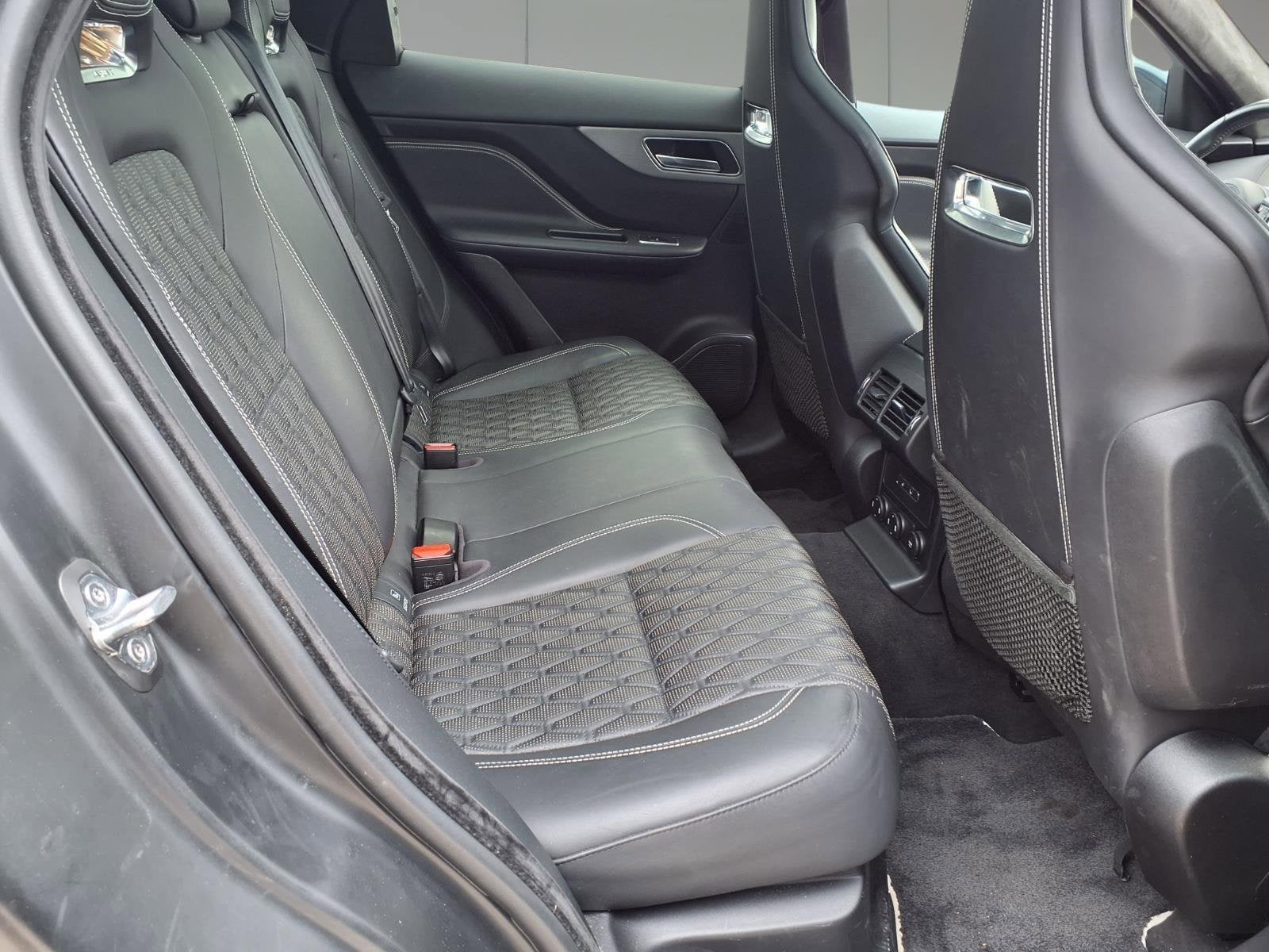 2020 Jaguar F-PACE SVR