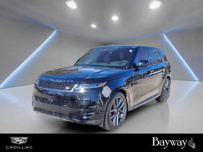 2024 Land Rover Range Rover Sport SE