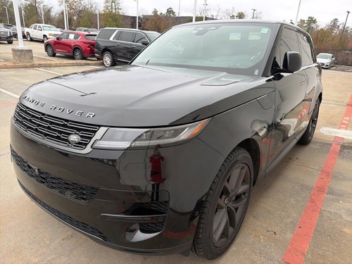 2024 Land Rover Range Rover Sport SE