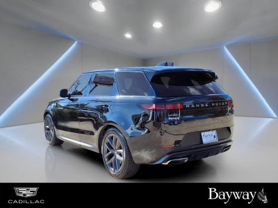 2024 Land Rover Range Rover Sport SE