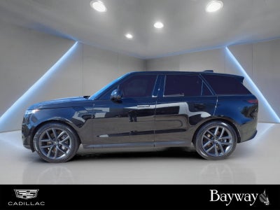2024 Land Rover Range Rover Sport SE