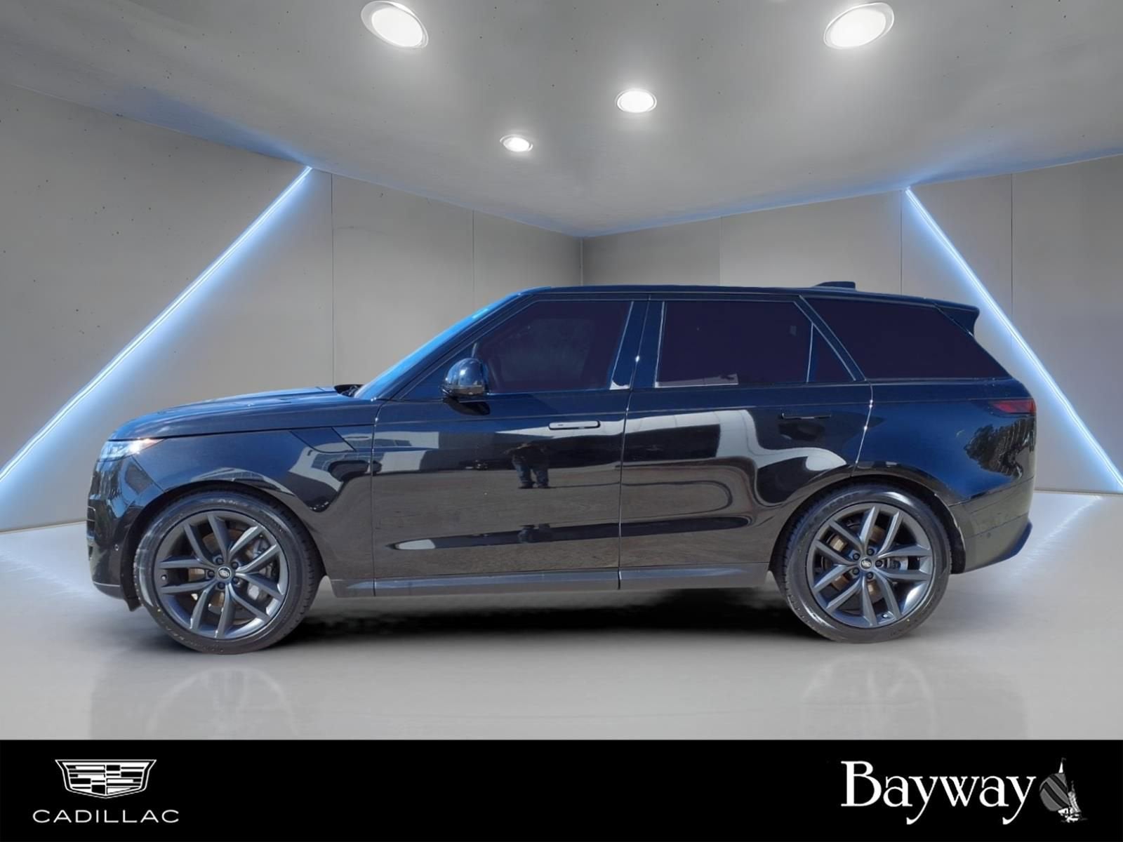 2024 Land Rover Range Rover Sport SE