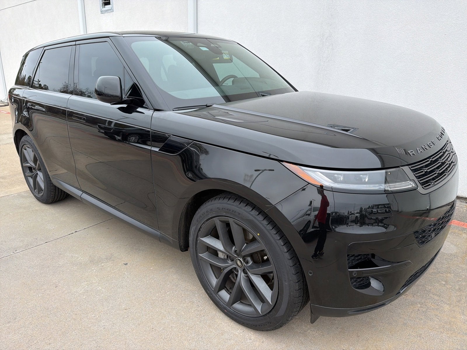 2024 Land Rover Range Rover Sport SE