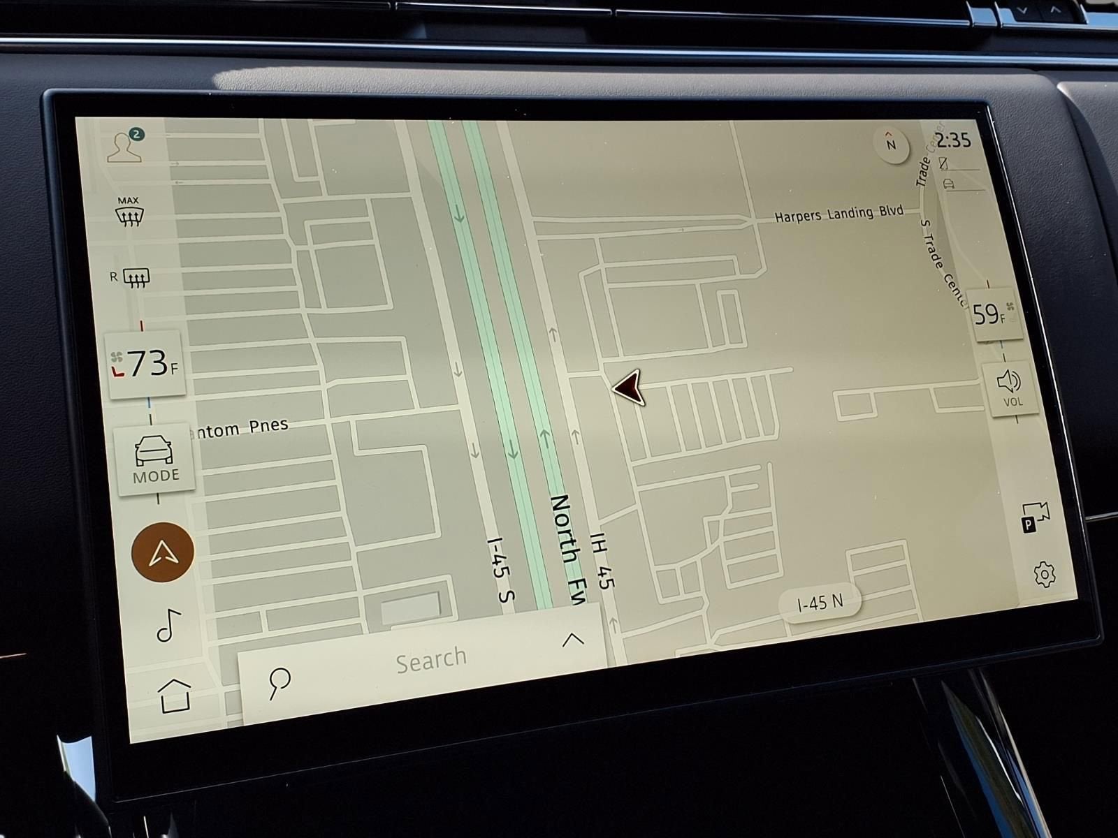 2024 Land Rover Range Rover Sport SE