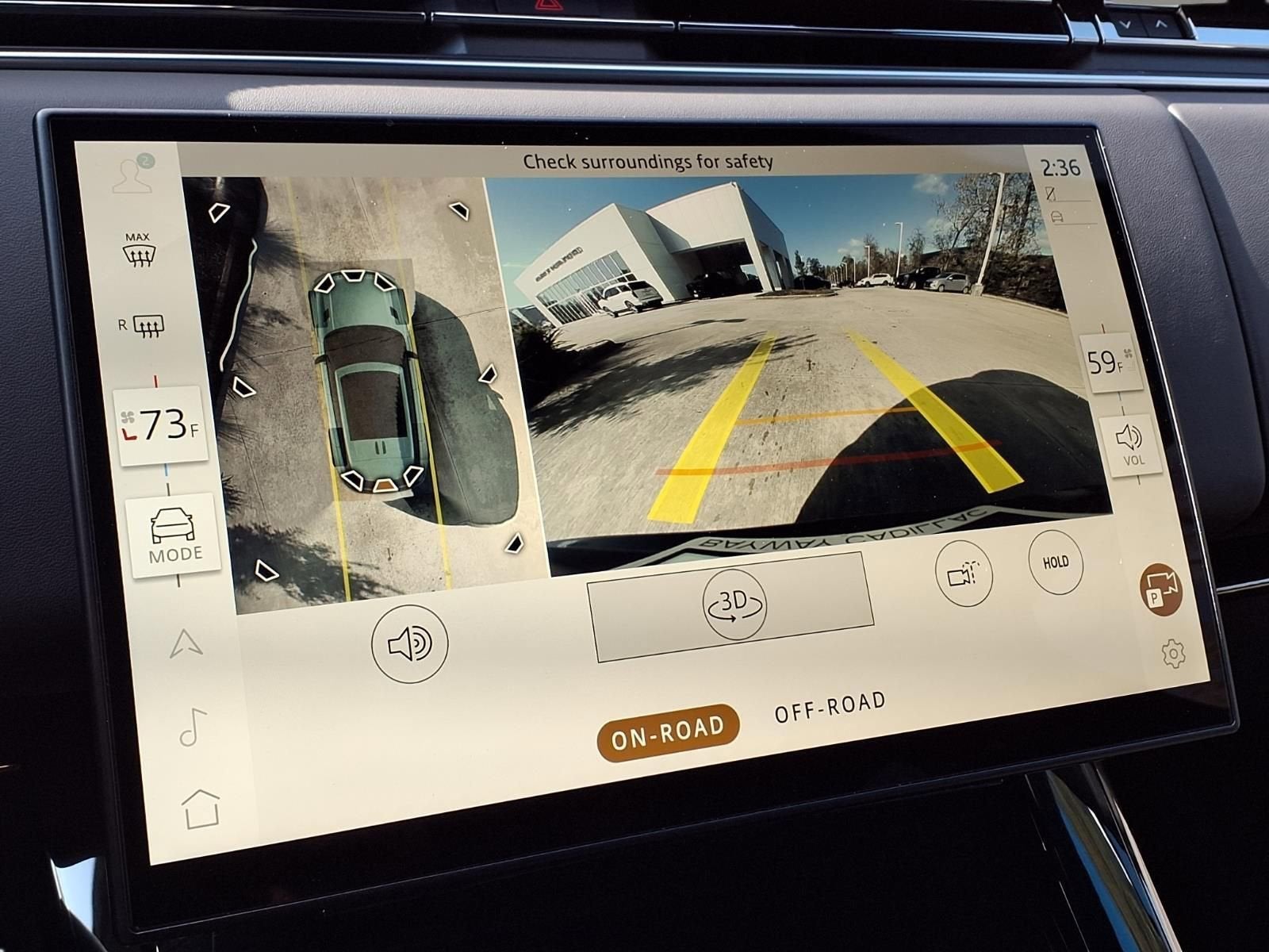 2024 Land Rover Range Rover Sport SE