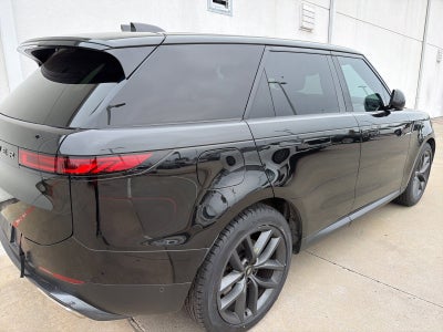 2024 Land Rover Range Rover Sport SE