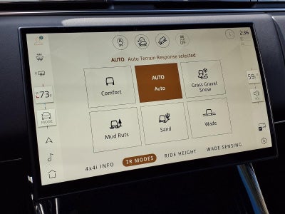 2024 Land Rover Range Rover Sport SE