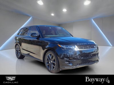 2024 Land Rover Range Rover Sport SE