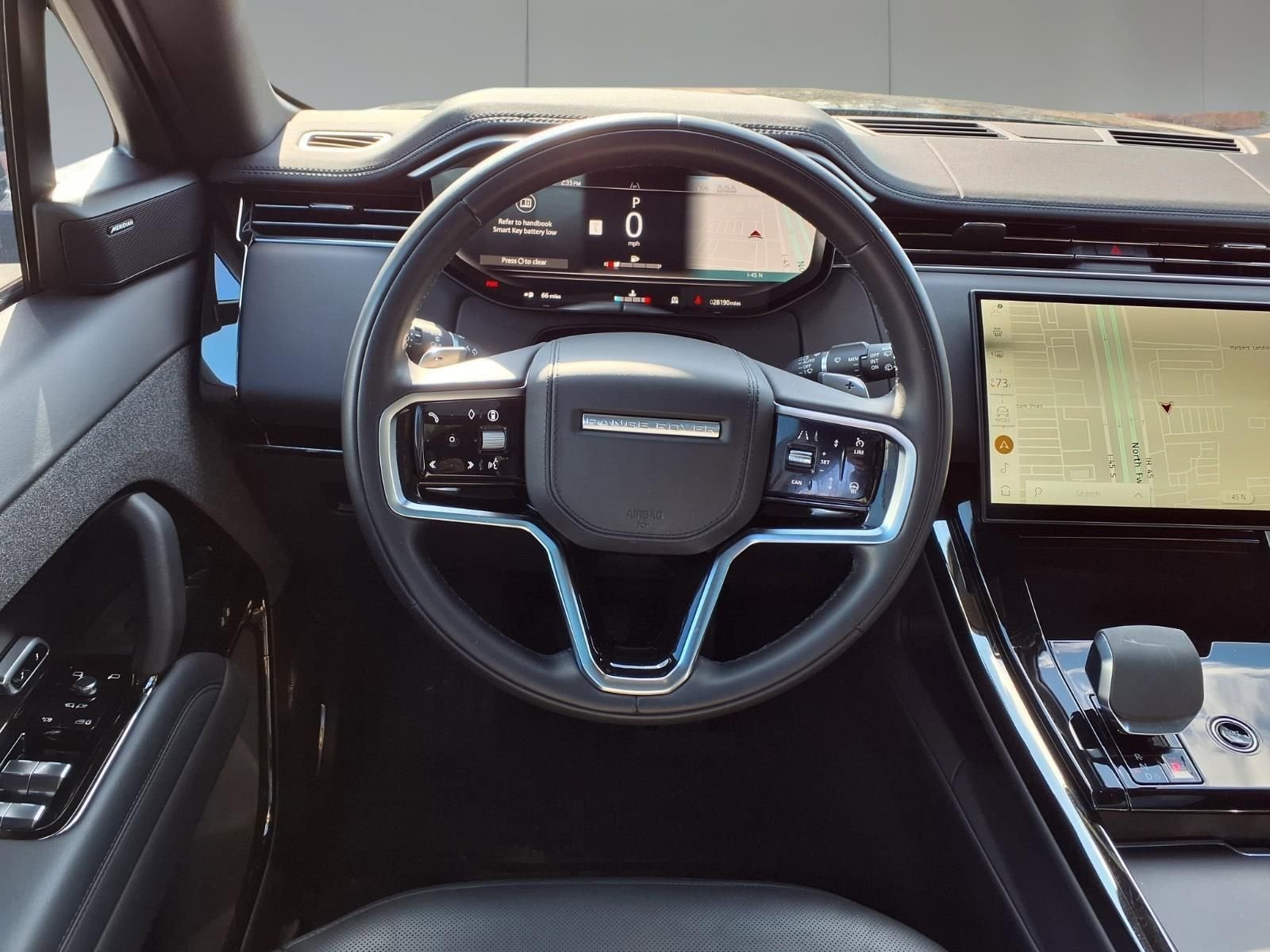 2024 Land Rover Range Rover Sport SE