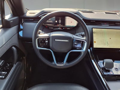 2024 Land Rover Range Rover Sport SE