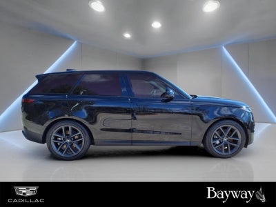 2024 Land Rover Range Rover Sport SE