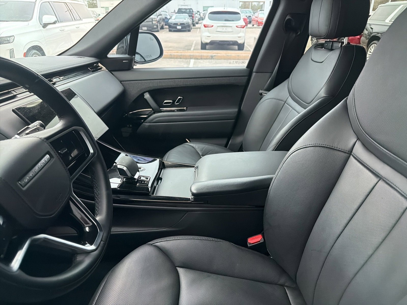 2024 Land Rover Range Rover Sport SE