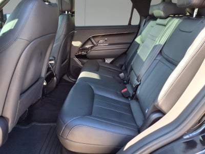 2024 Land Rover Range Rover Sport SE
