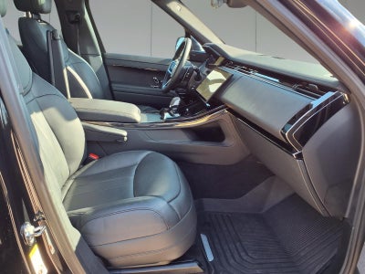 2024 Land Rover Range Rover Sport SE