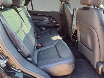 2024 Land Rover Range Rover Sport SE