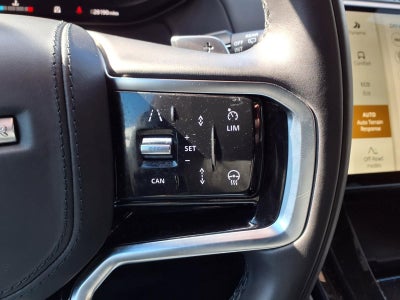 2024 Land Rover Range Rover Sport SE