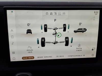 2023 Land Rover Defender X-Dynamic SE