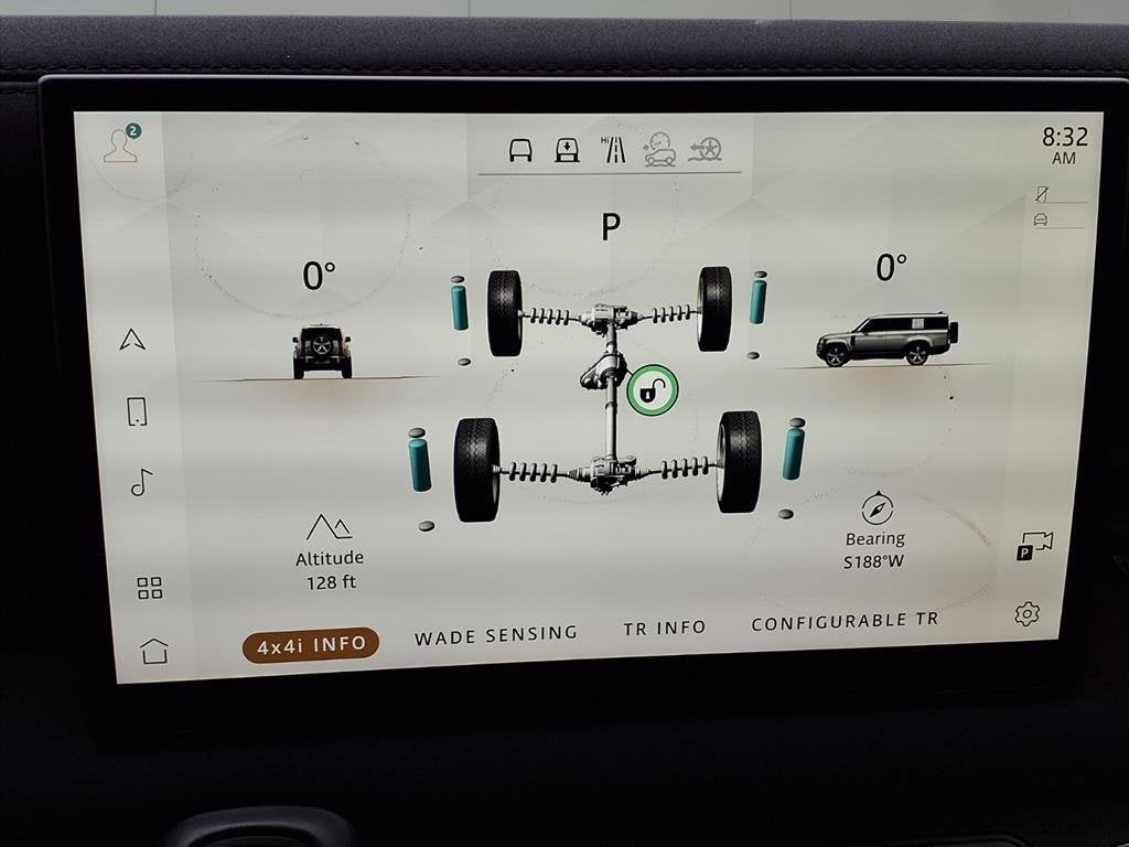 2023 Land Rover Defender X-Dynamic SE