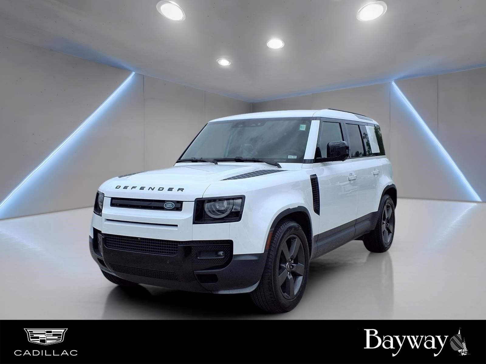 2025 Land Rover Defender S