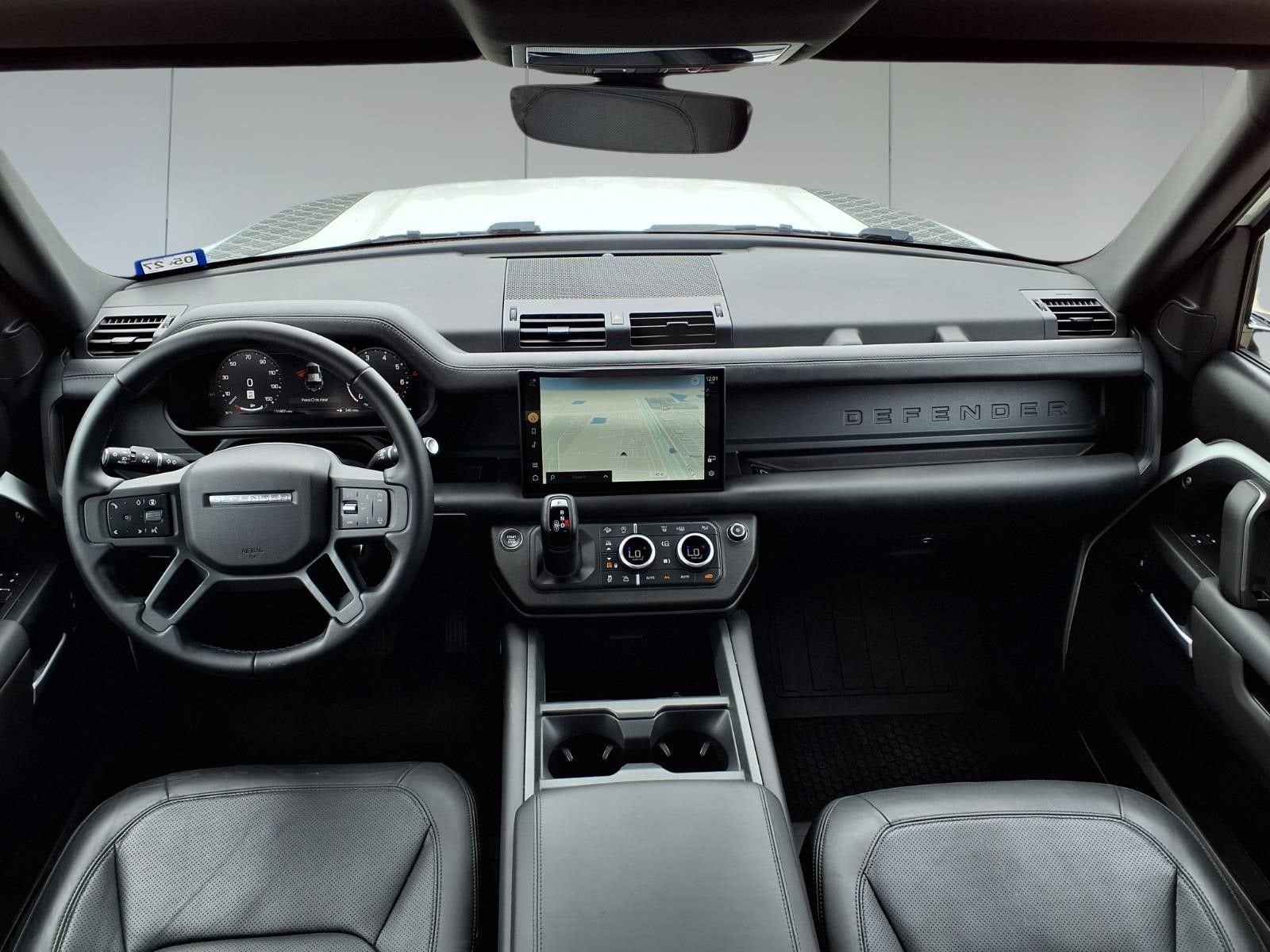 2025 Land Rover Defender S