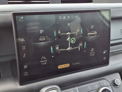 2025 Land Rover Defender S