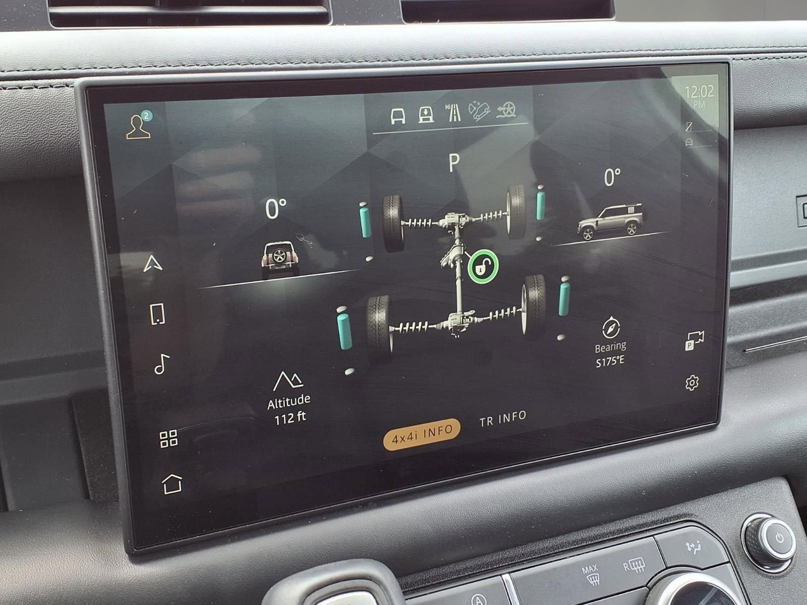 2025 Land Rover Defender S