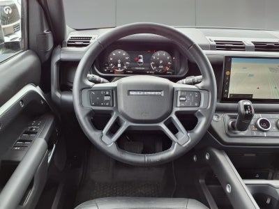 2025 Land Rover Defender S