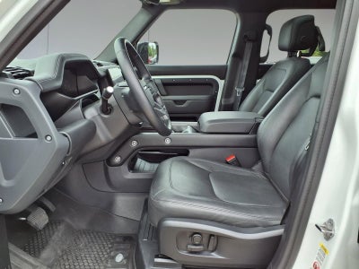 2025 Land Rover Defender S