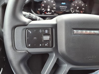 2025 Land Rover Defender S