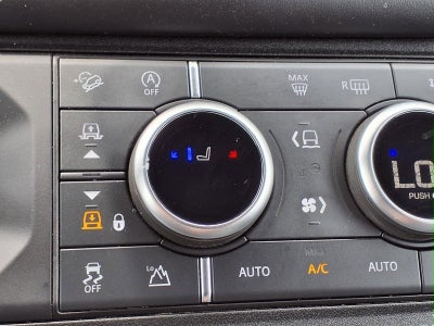 2025 Land Rover Defender S