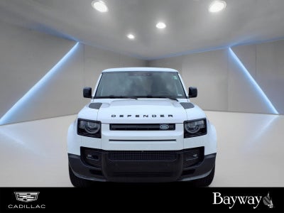 2025 Land Rover Defender S
