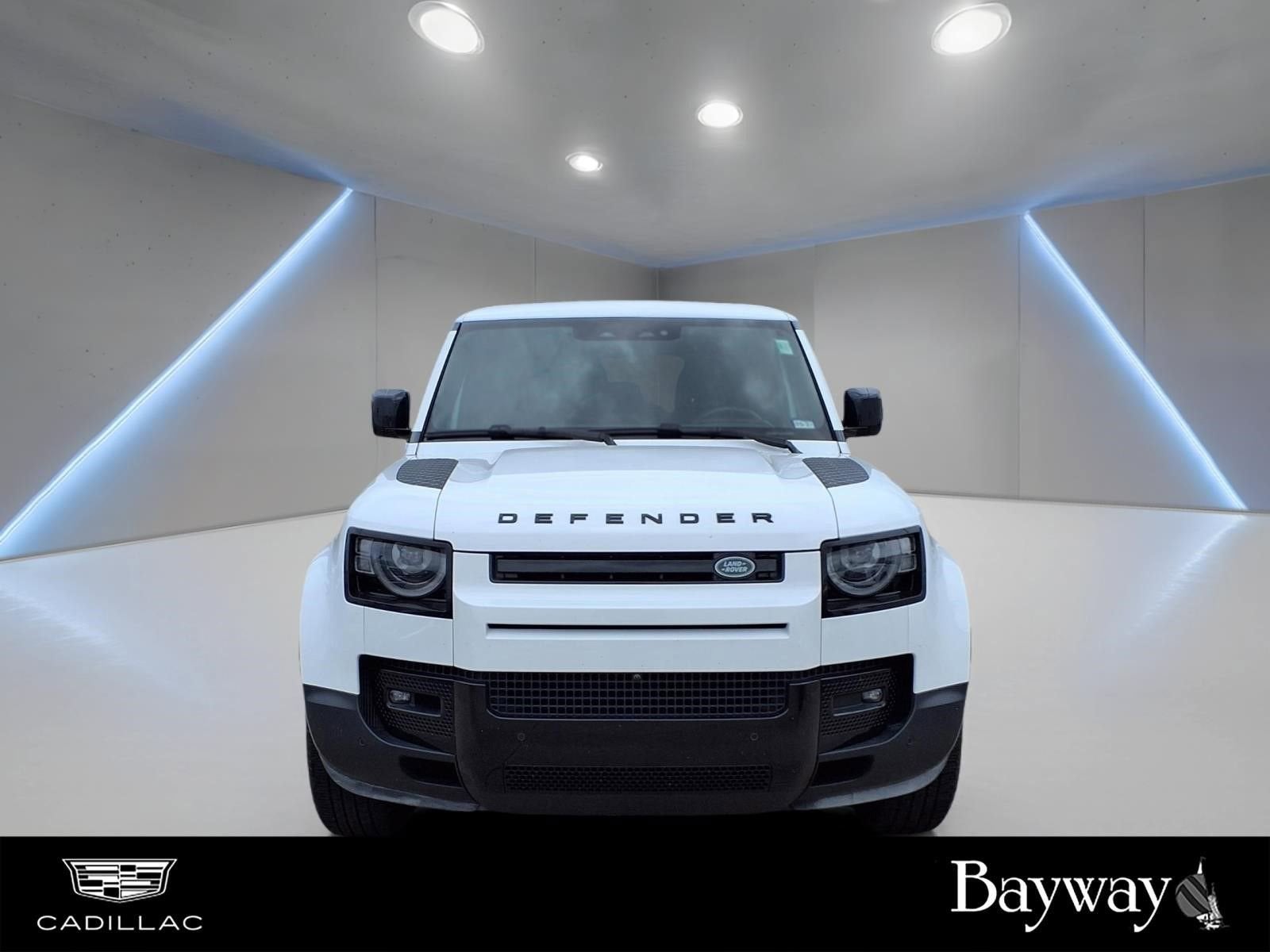 2025 Land Rover Defender S