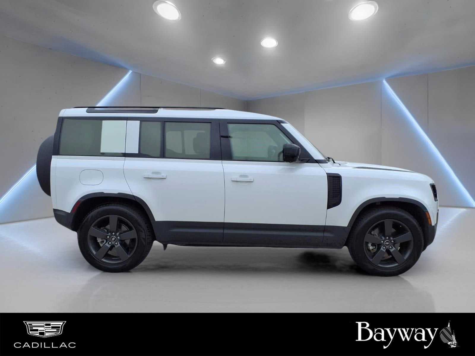 2025 Land Rover Defender S