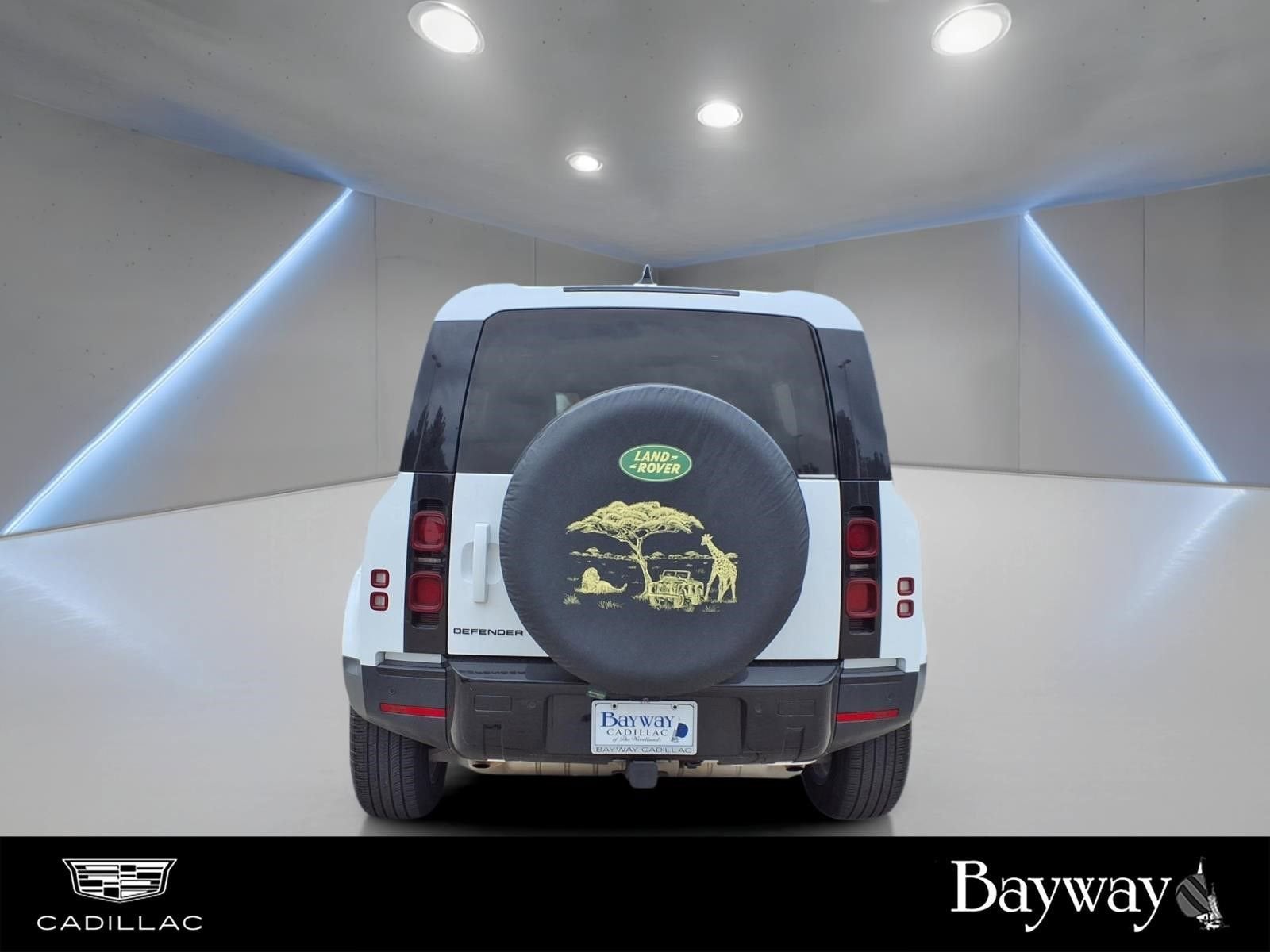 2025 Land Rover Defender S