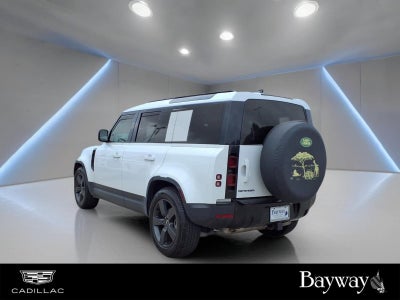 2025 Land Rover Defender S