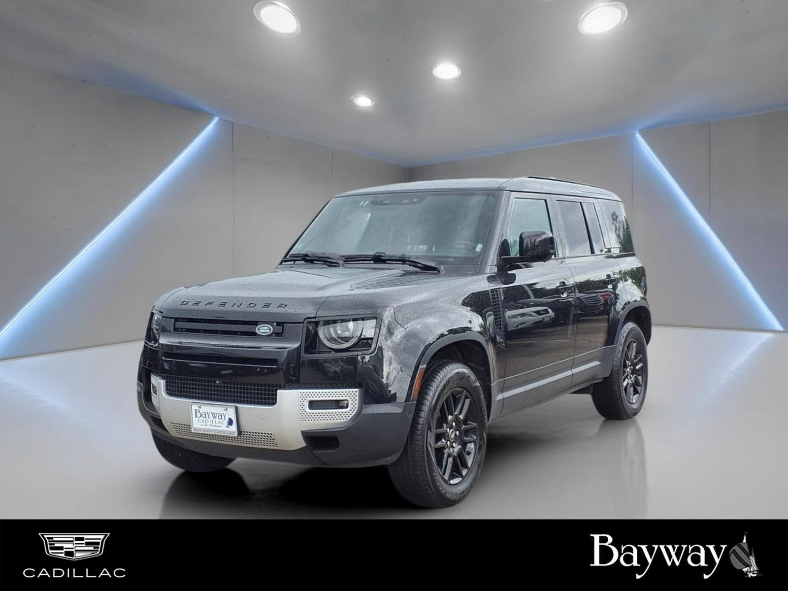 2025 Land Rover Defender S