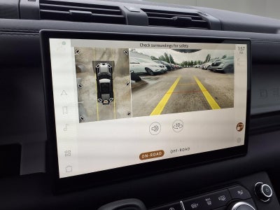 2025 Land Rover Defender S