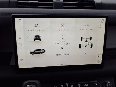 2025 Land Rover Defender S