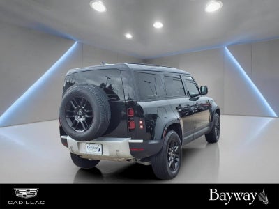 2025 Land Rover Defender S