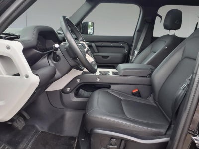 2025 Land Rover Defender S
