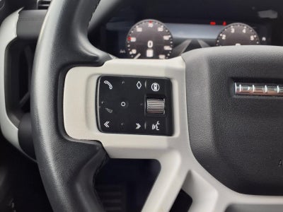2025 Land Rover Defender S