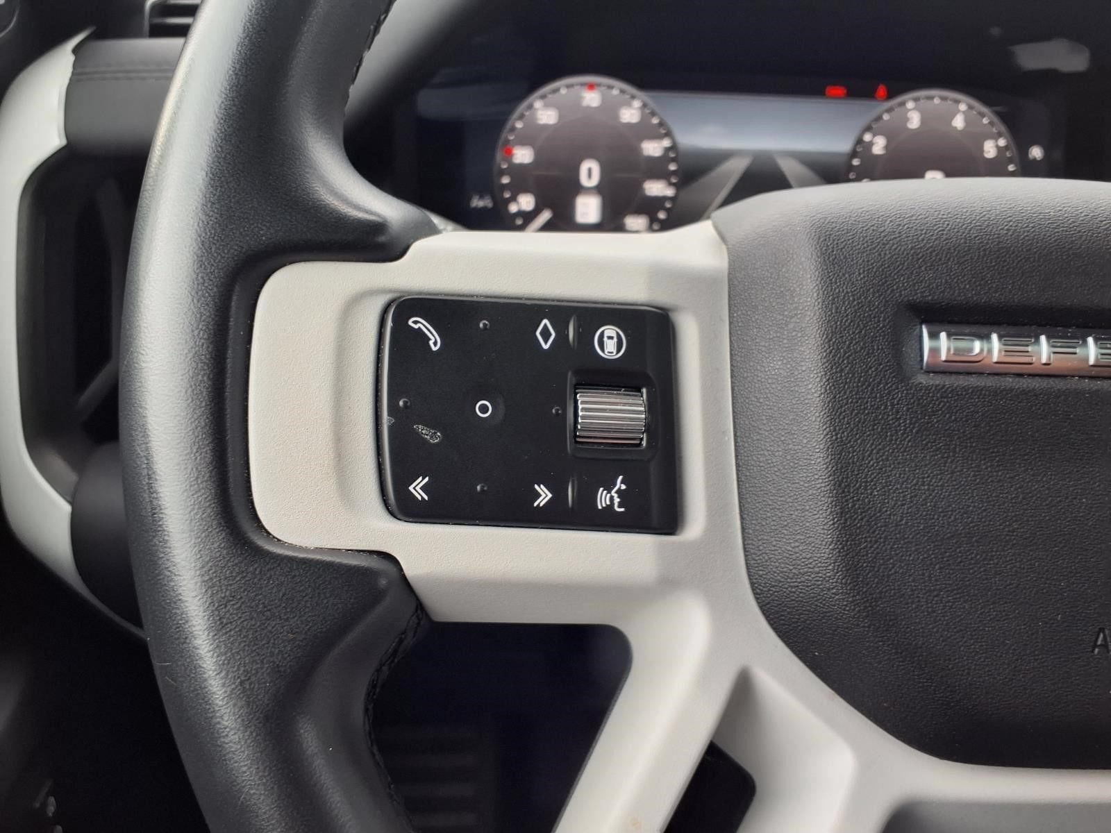 2025 Land Rover Defender S