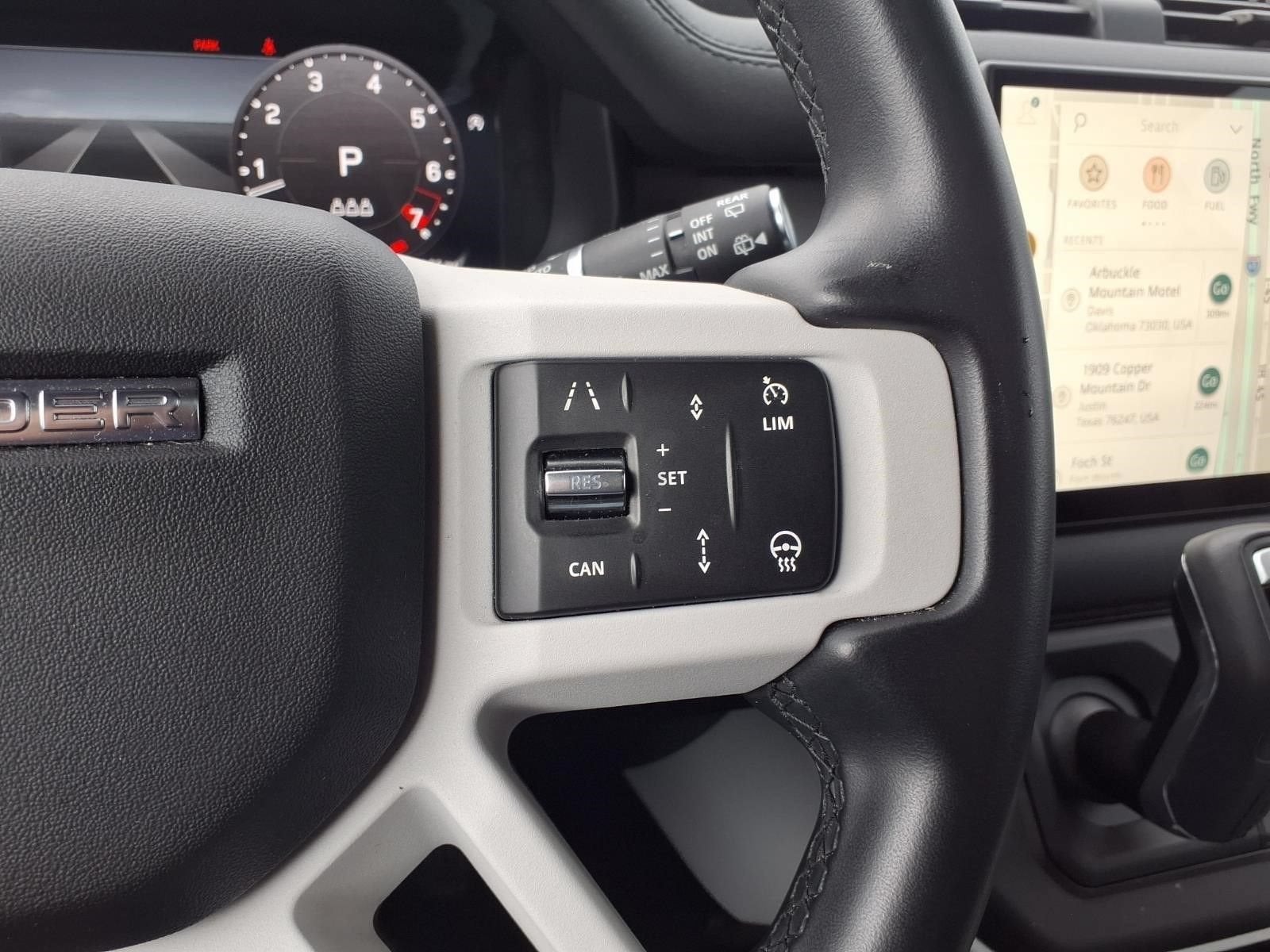 2025 Land Rover Defender S